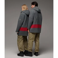 Mammut x Cabourn Direttissima Blanket Jacket