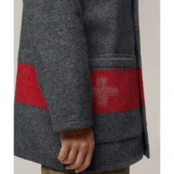 Mammut x Cabourn Direttissima Blanket Jacket