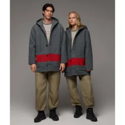 Mammut x Cabourn Direttissima Blanket Jacket