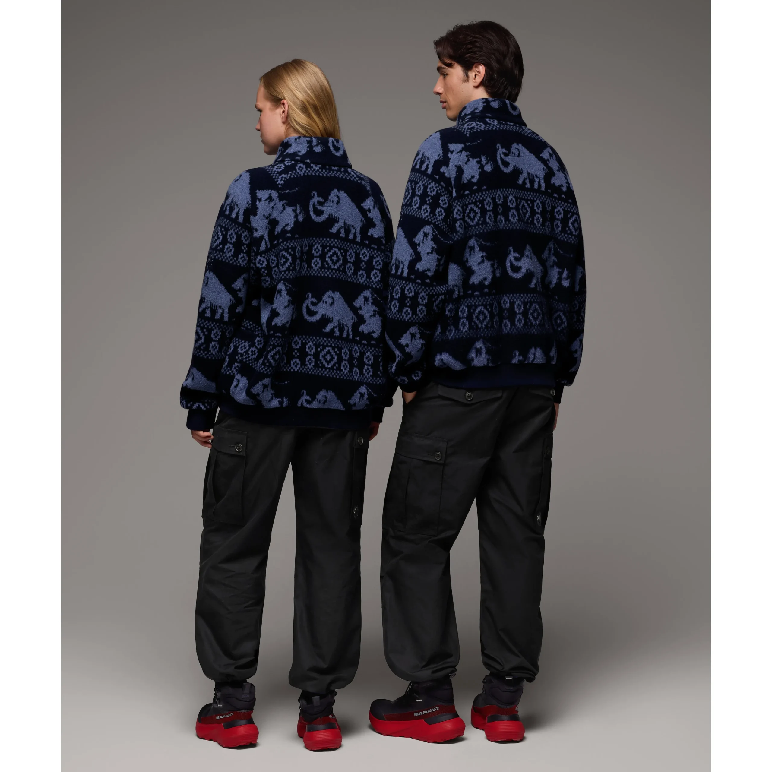Mammut x Cabourn Direttissima Wool ML Jacket