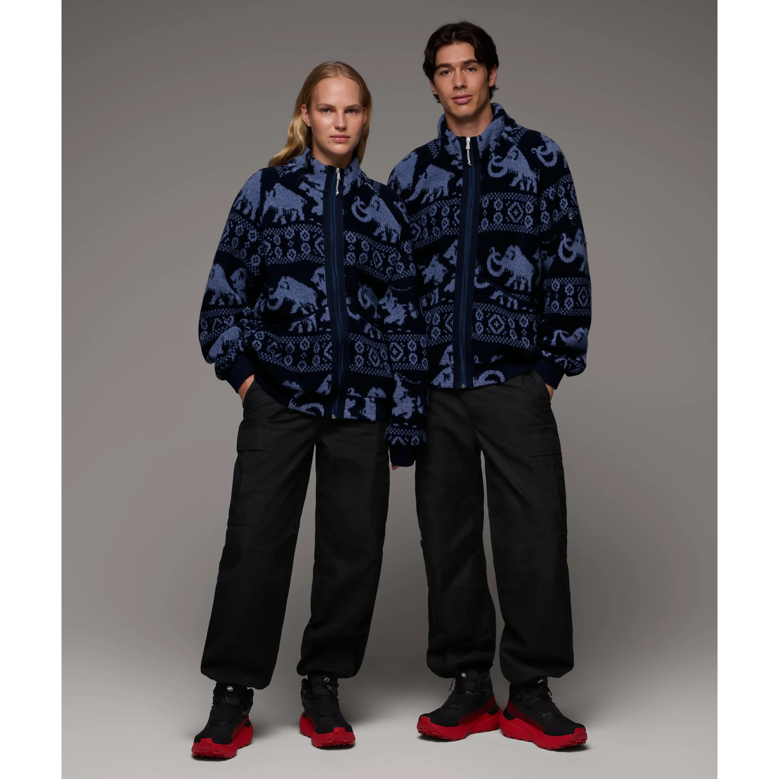 Mammut x Cabourn Direttissima Wool ML Jacket