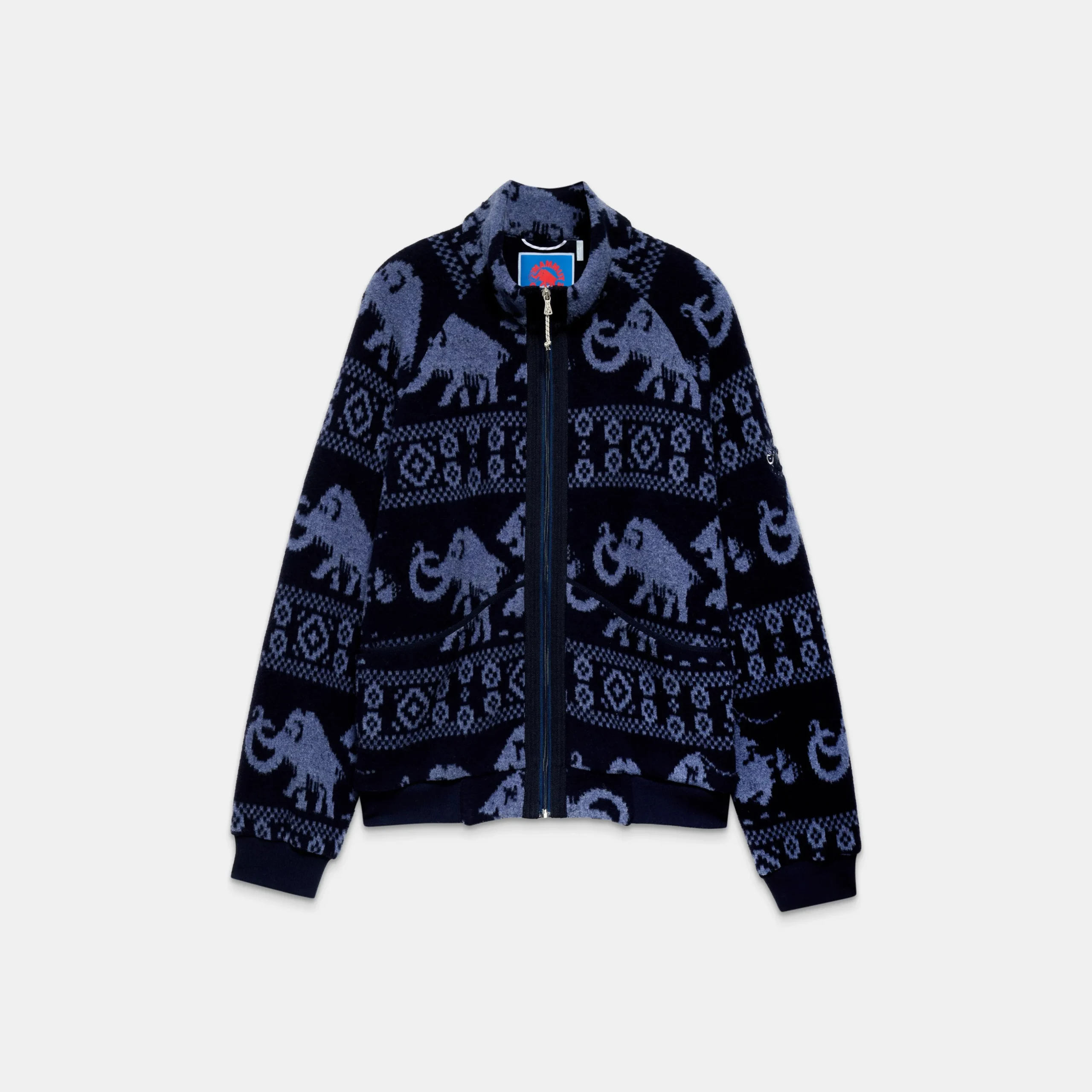 Mammut x Cabourn Direttissima Wool ML Jacket