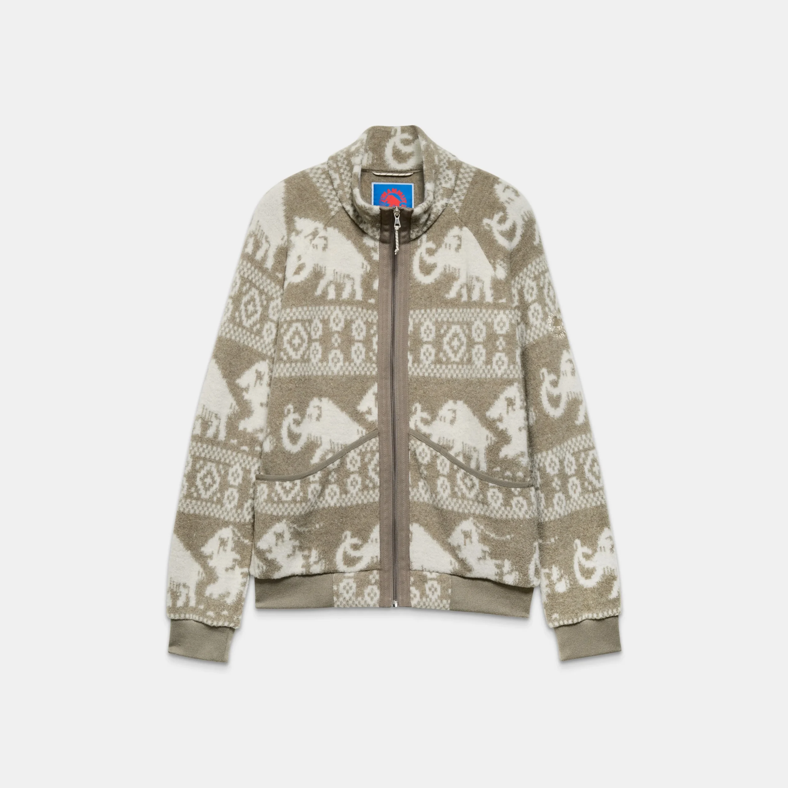 Mammut x Cabourn Direttissima Wool ML Jacket