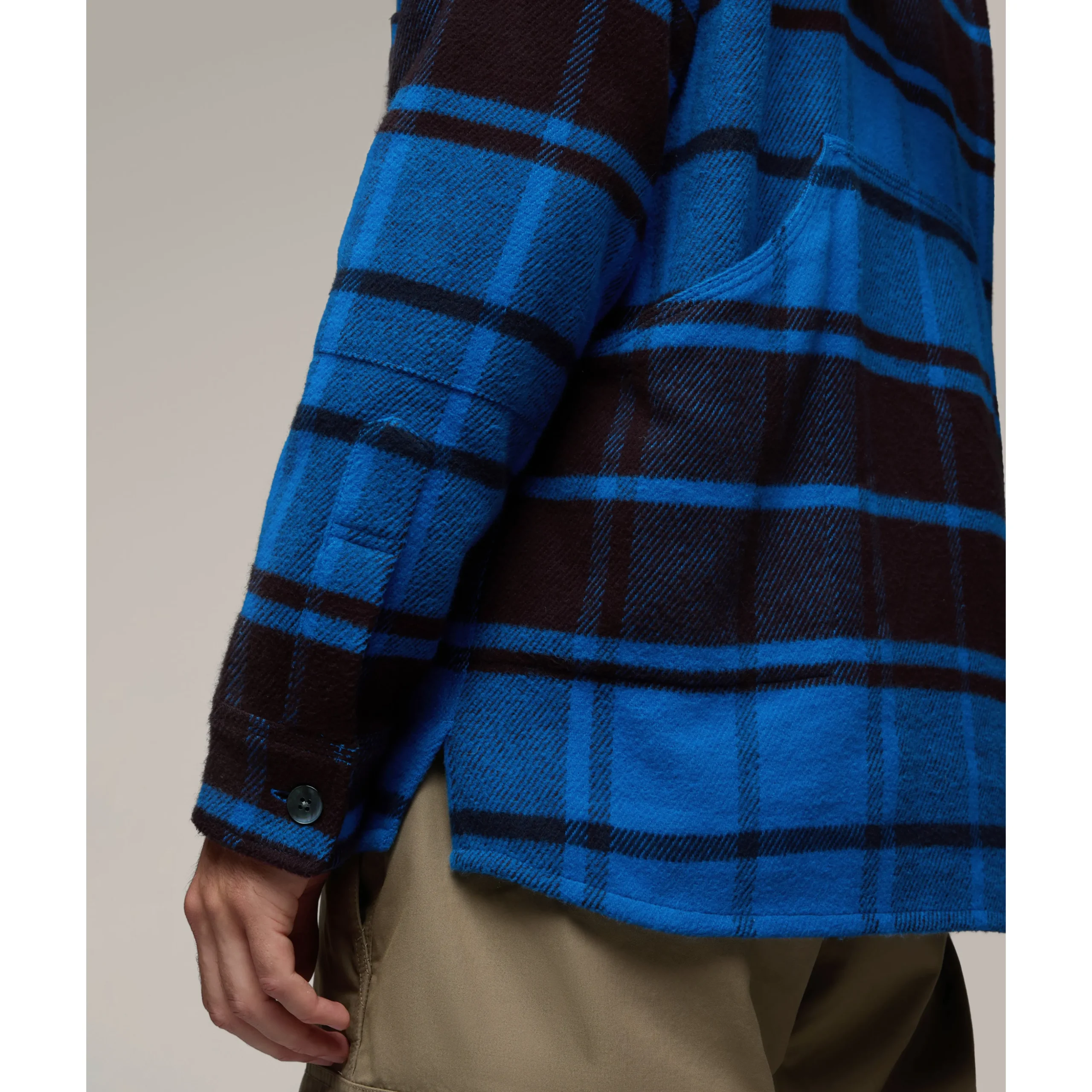 Mammut x Cabourn Direttissima Shirt