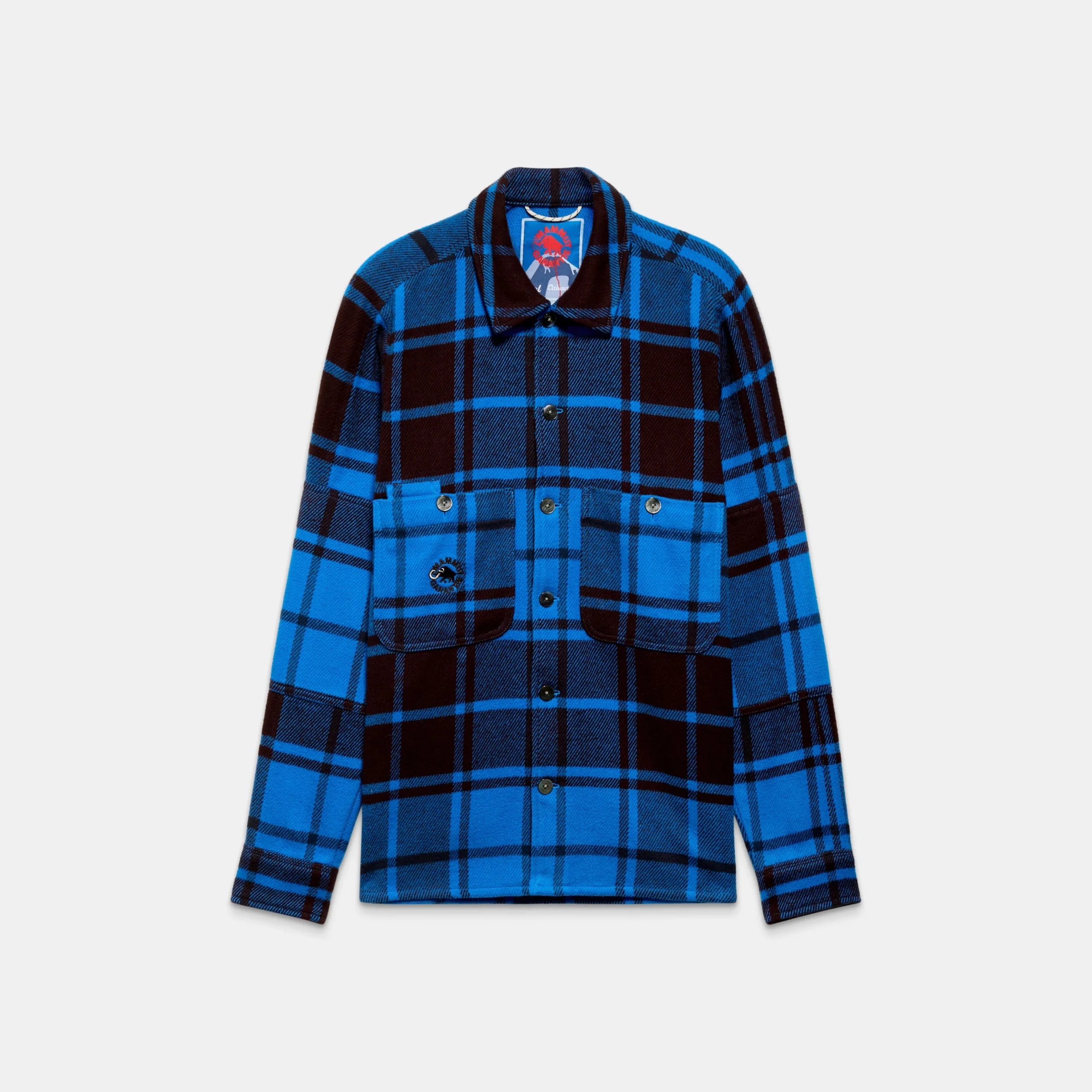 Mammut x Cabourn Direttissima Shirt