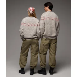 Mammut x Cabourn Direttissima Wool ML Sweater