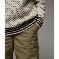 Mammut x Cabourn Direttissima Wool ML Sweater