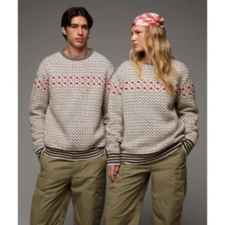 Mammut x Cabourn Direttissima Wool ML Sweater