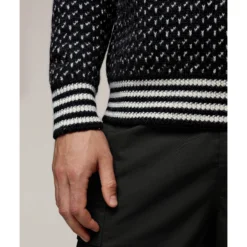 Mammut x Cabourn Direttissima Wool ML Sweater
