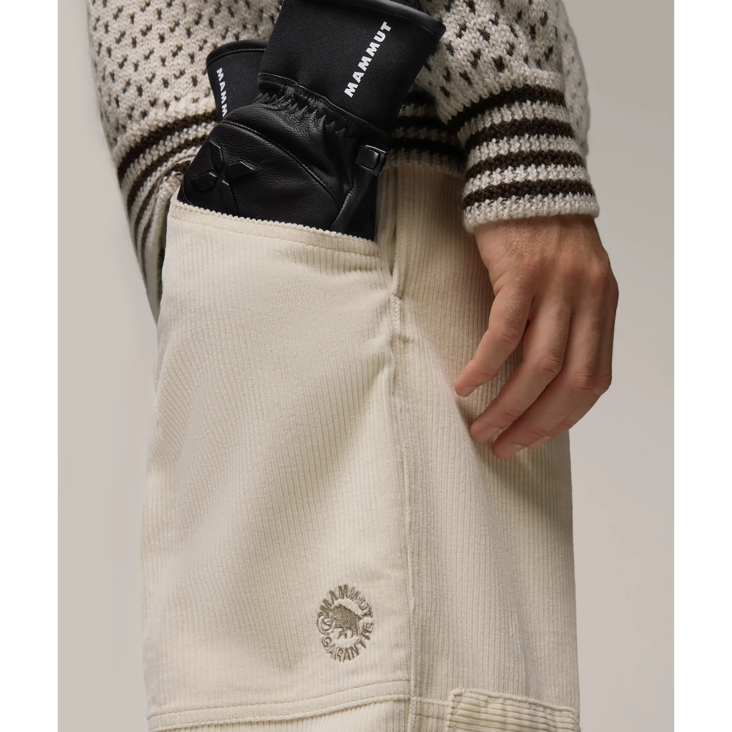 Mammut x Cabourn Direttissima Cord Pant