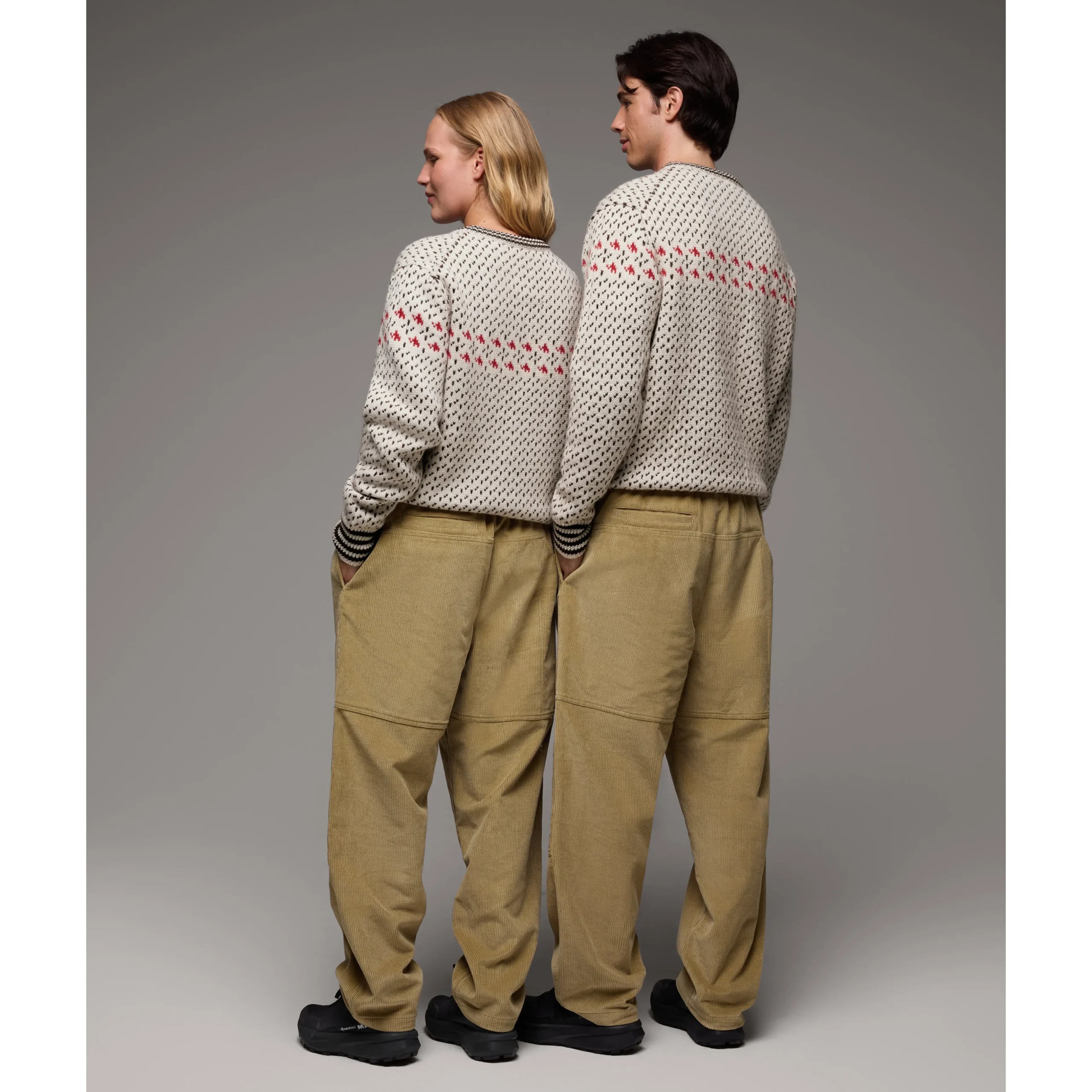 Mammut x Cabourn Direttissima Cord Pant