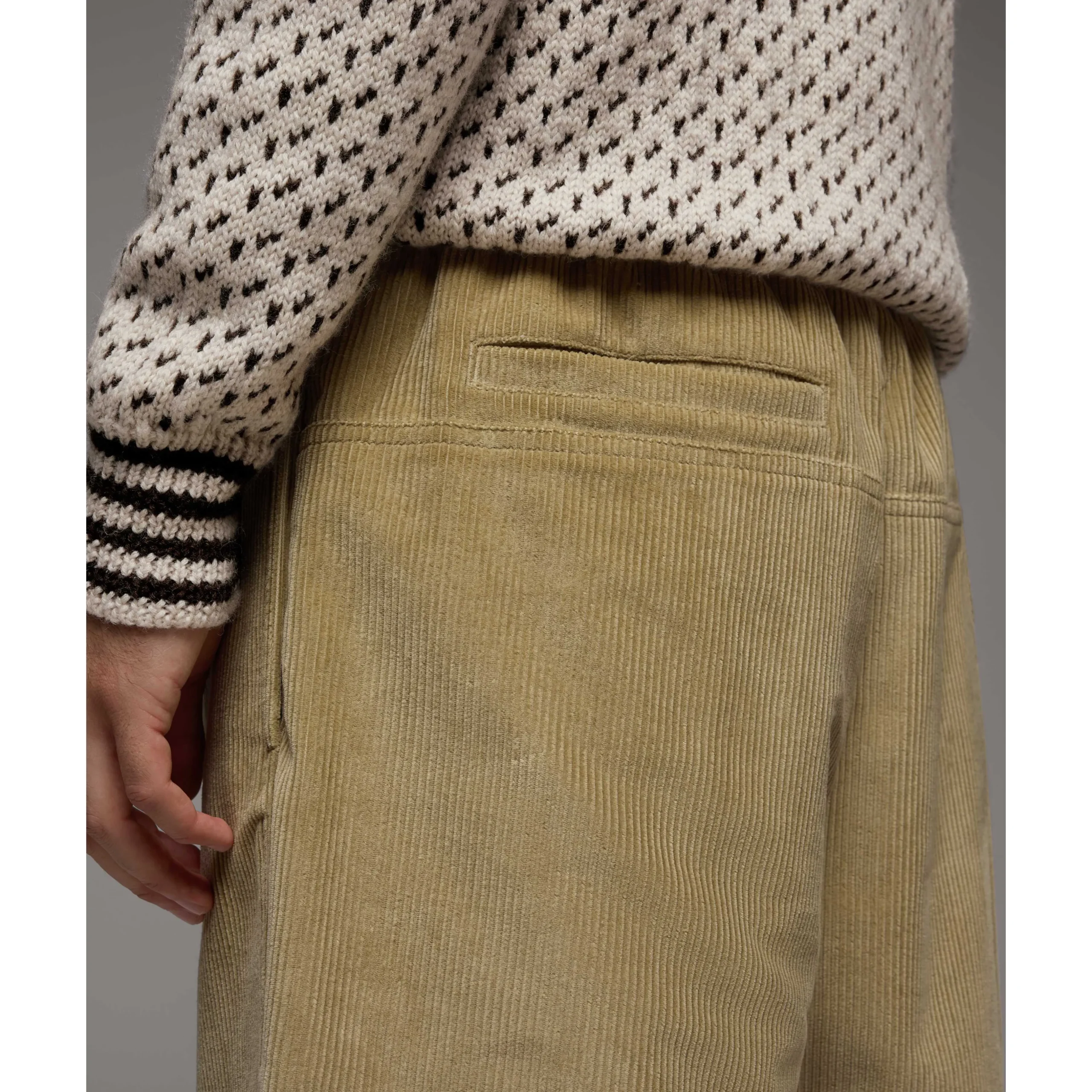 Mammut x Cabourn Direttissima Cord Pant