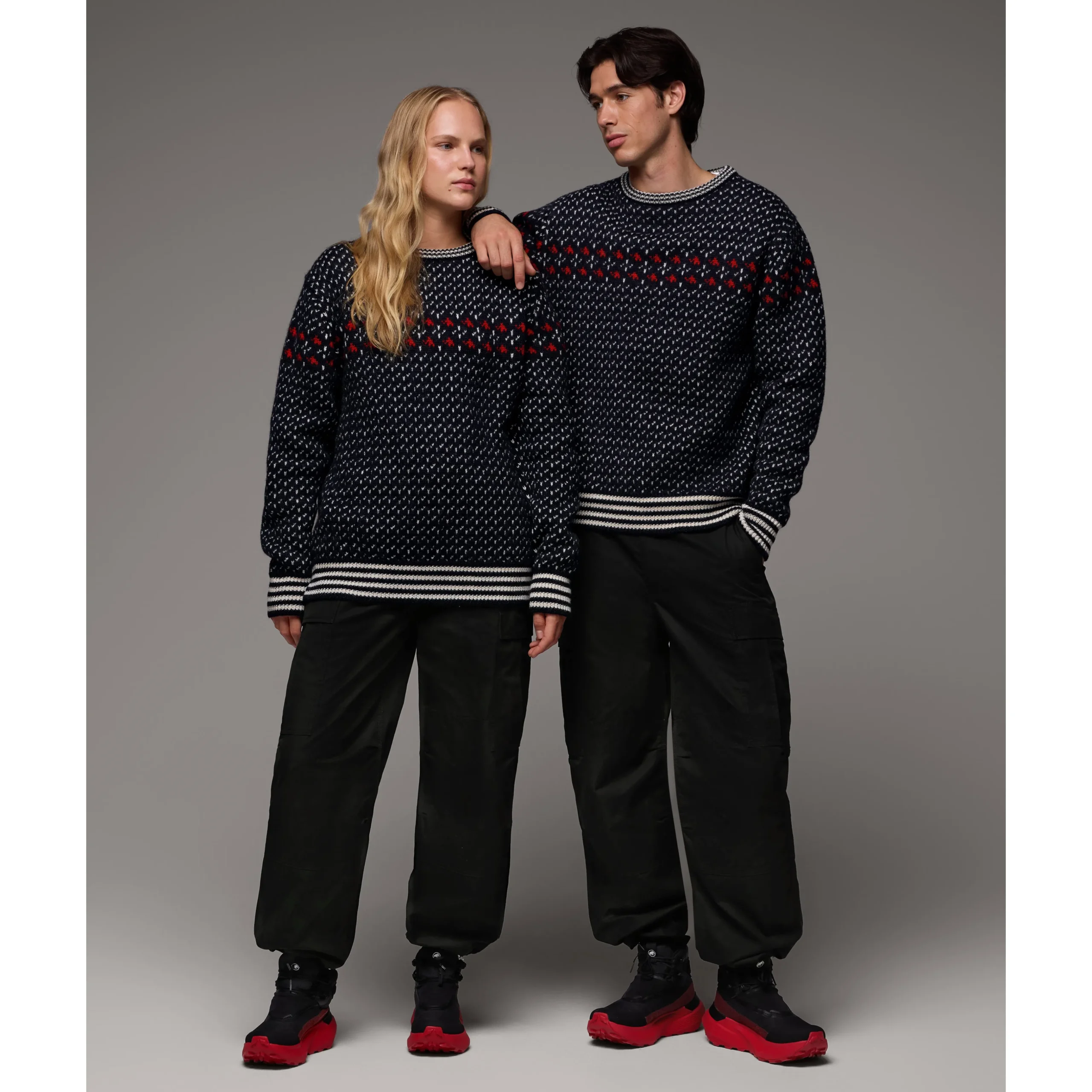 Mammut x Cabourn Direttissima Cotton Pant