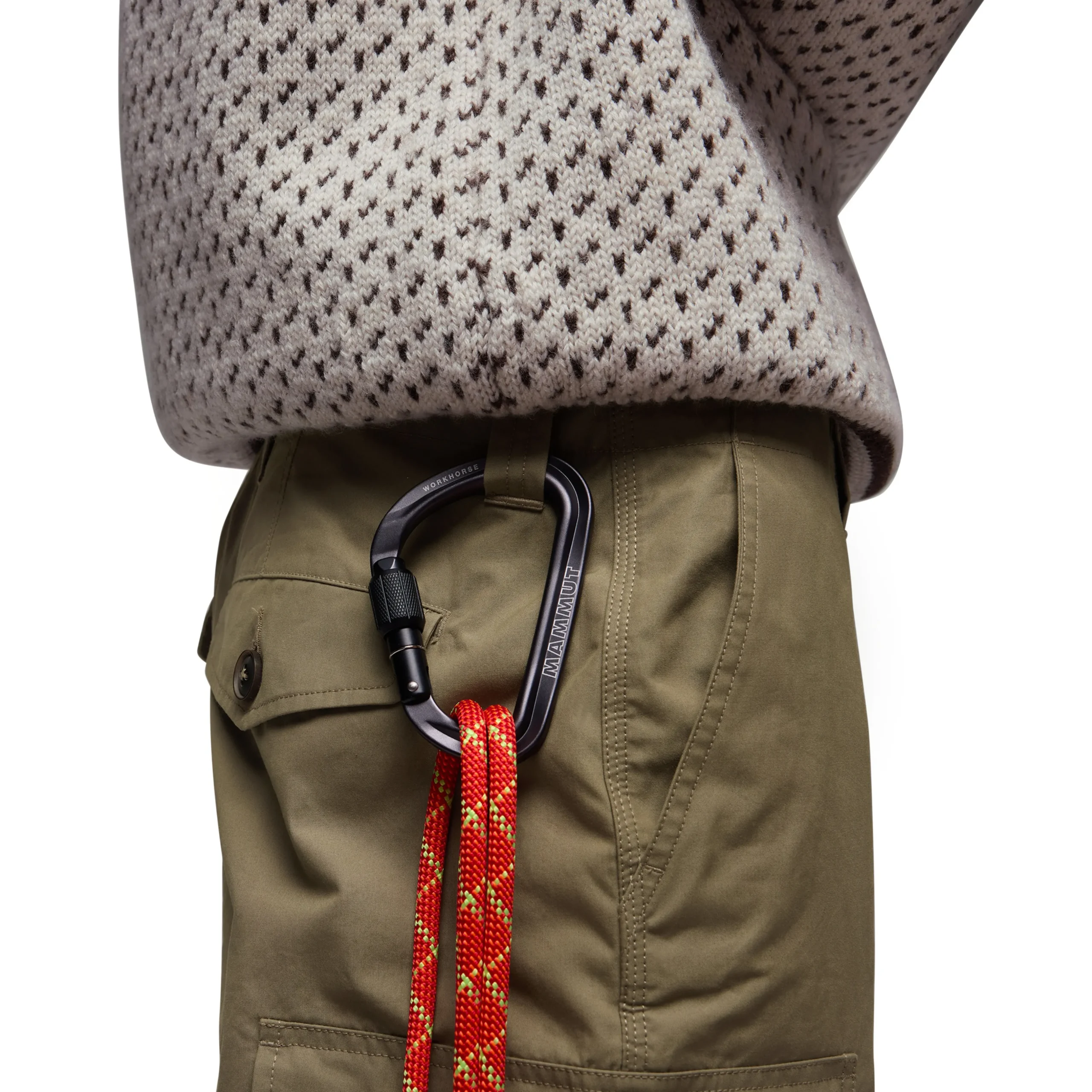 Mammut x Cabourn Direttissima Cotton Pant