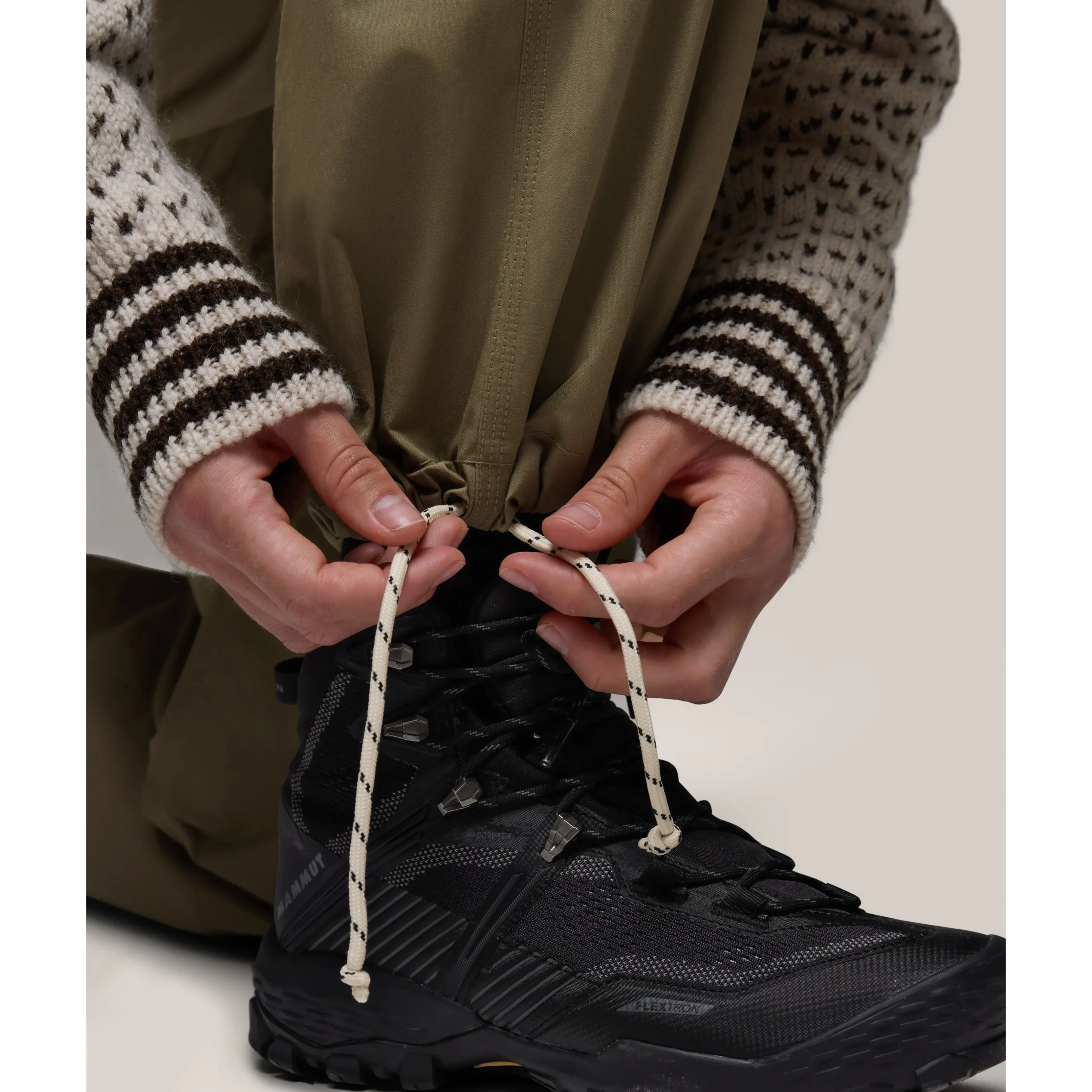 Mammut x Cabourn Direttissima Cotton Pant