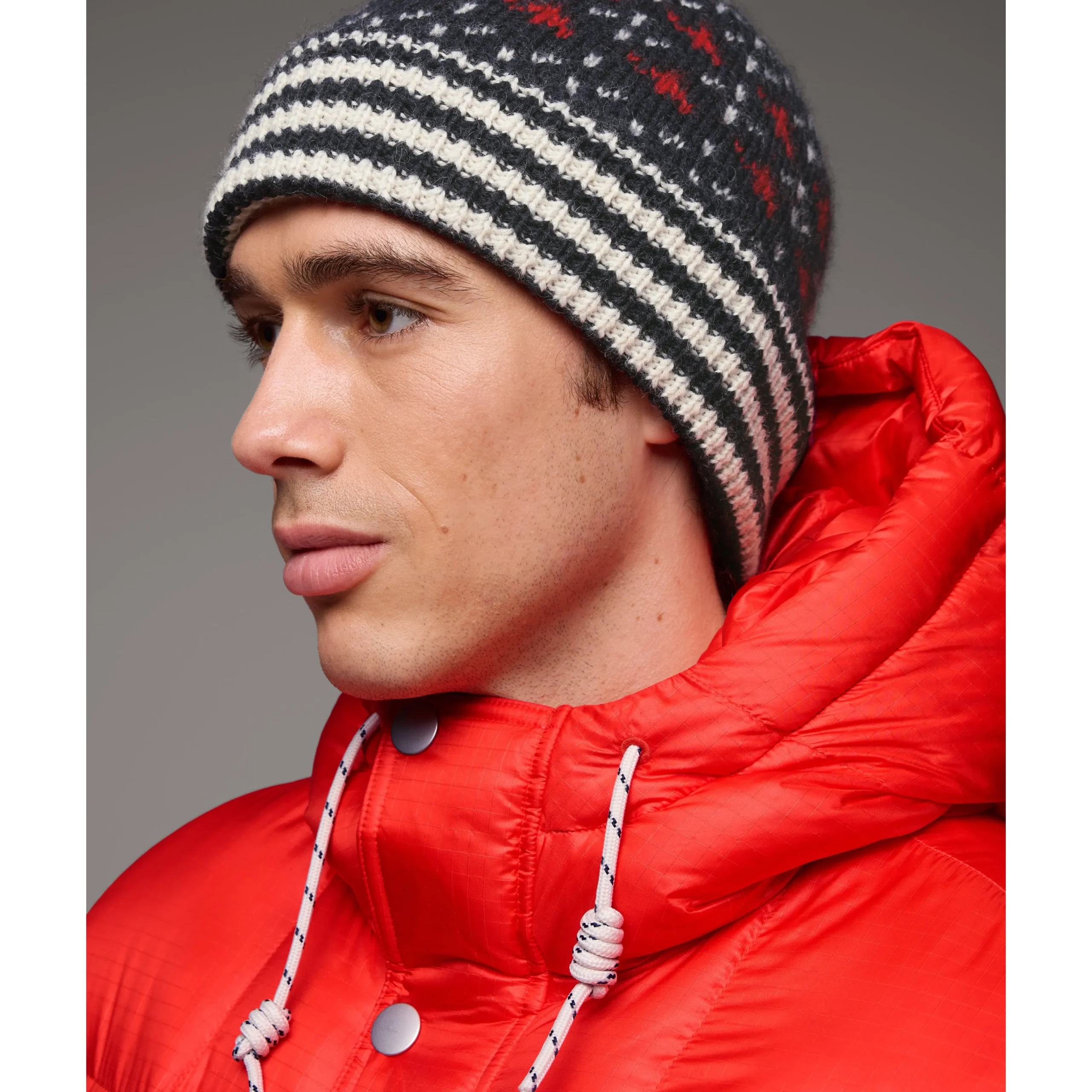 Mammut x Cabourn Direttissima Beanie