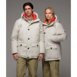 Mammut x Cabourn Direttissima IN Parka
