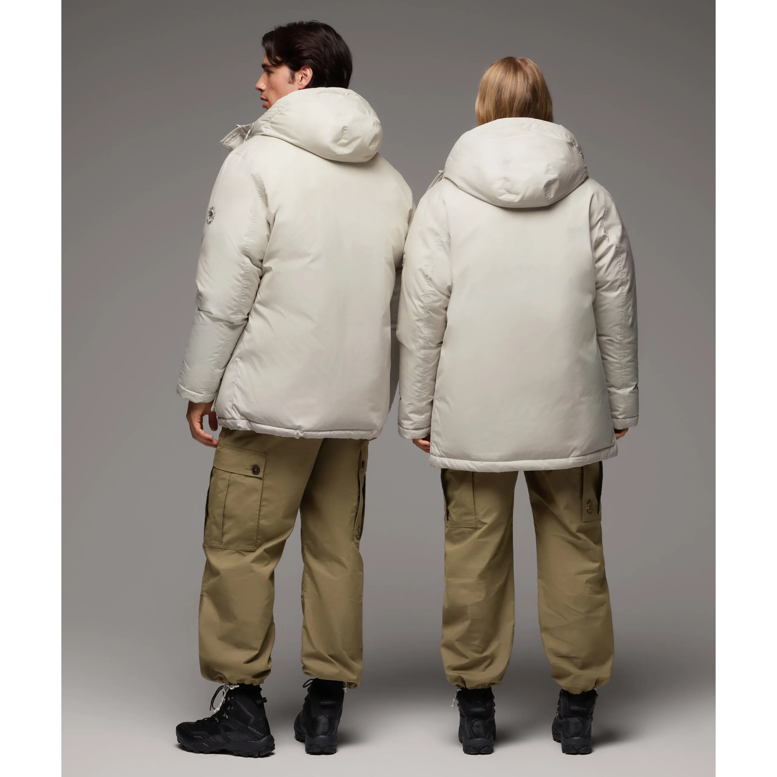 Mammut x Cabourn Direttissima IN Parka