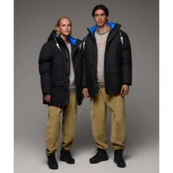 Mammut x Cabourn Direttissima IN Parka