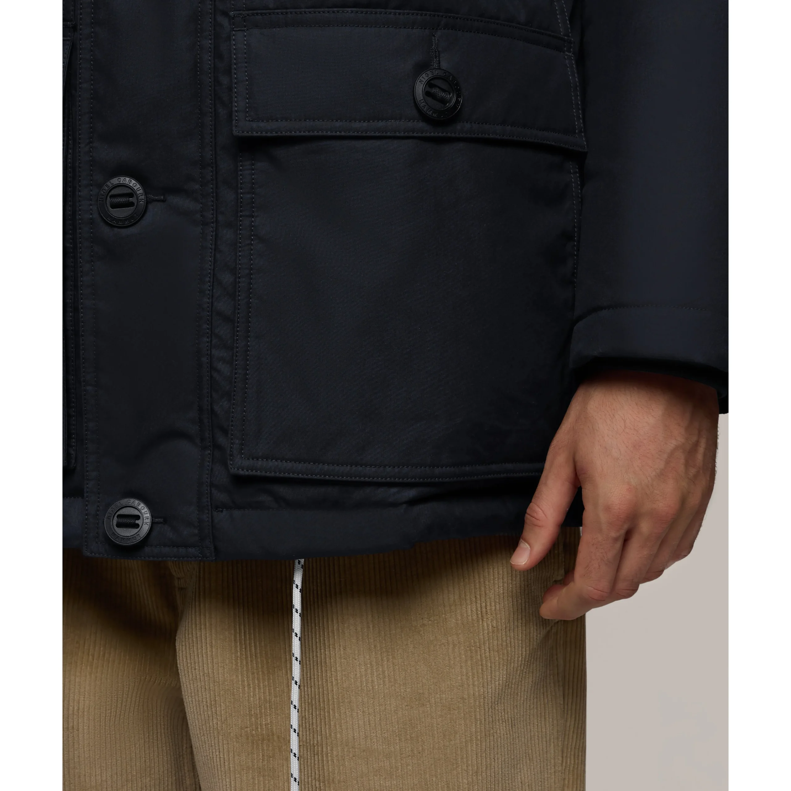 Mammut x Cabourn Direttissima IN Parka