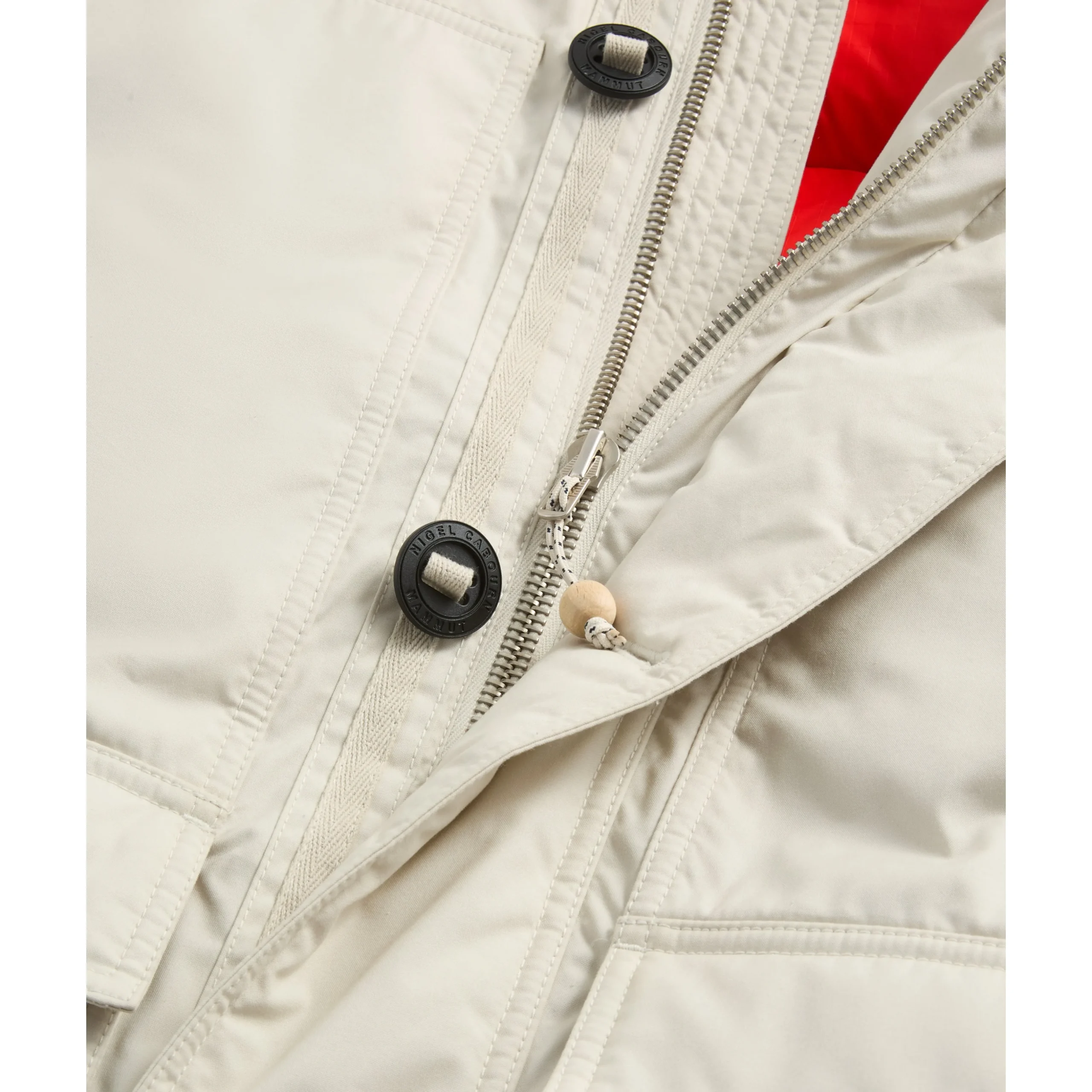 Mammut x Cabourn Direttissima IN Parka