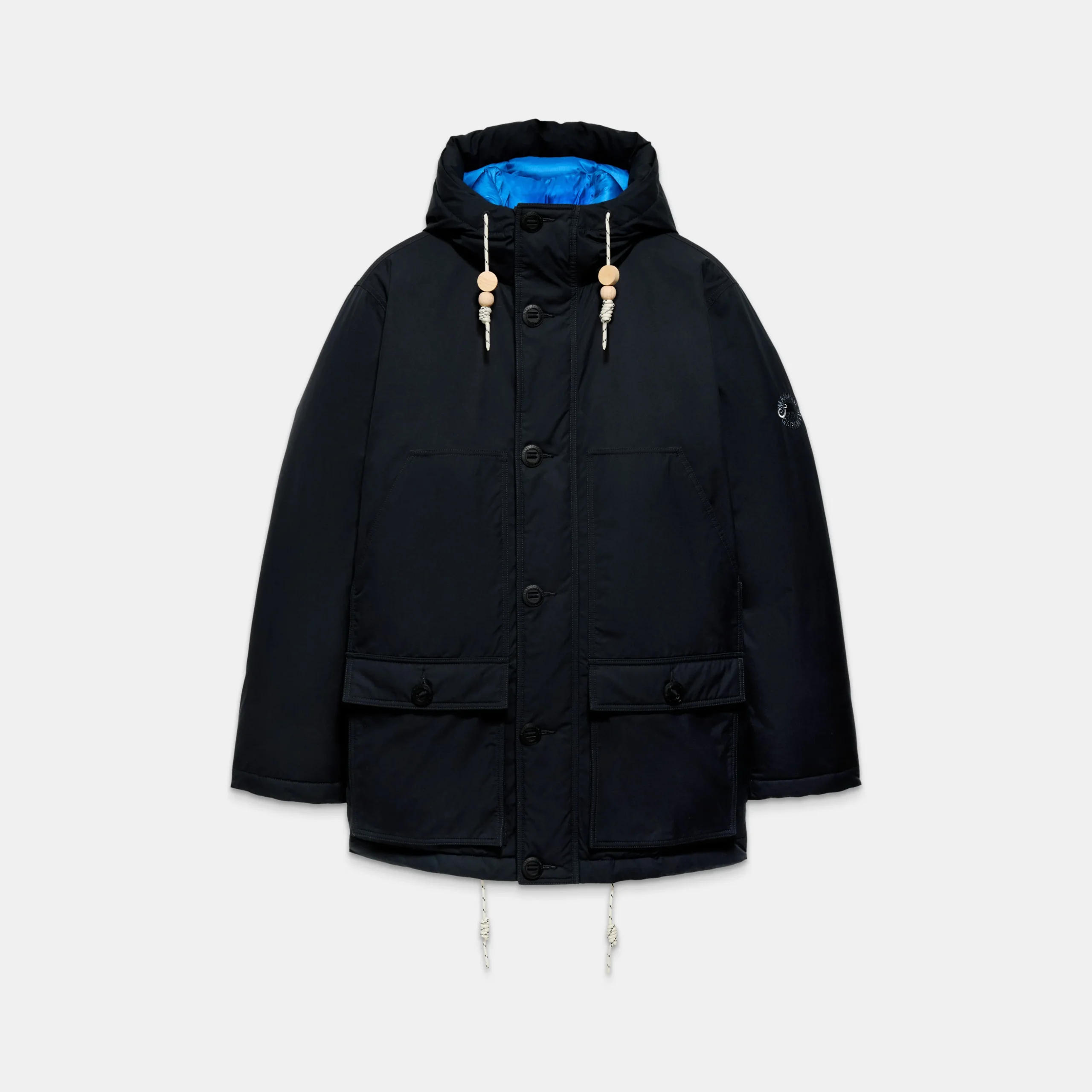 Mammut x Cabourn Direttissima IN Parka