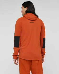 Massone ML Hooded Jacket Men