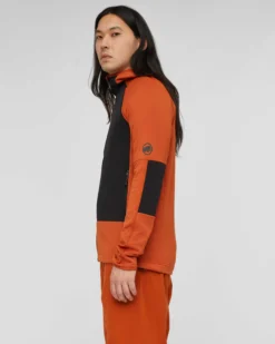 Massone ML Hooded Jacket Men