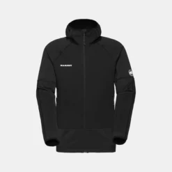 Massone ML Hooded Jacket Men