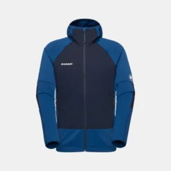Massone ML Hooded Jacket Men
