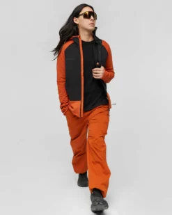Massone ML Hooded Jacket Men