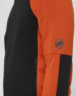 Massone ML Hooded Jacket Men