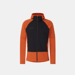 Massone ML Hooded Jacket Men