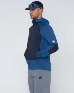 Massone ML Hooded Jacket Men