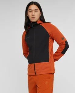 Massone ML Hooded Jacket Men