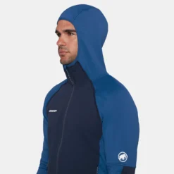 Massone ML Hooded Jacket Men