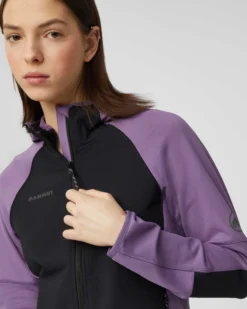 Massone ML Hooded Jacket Women