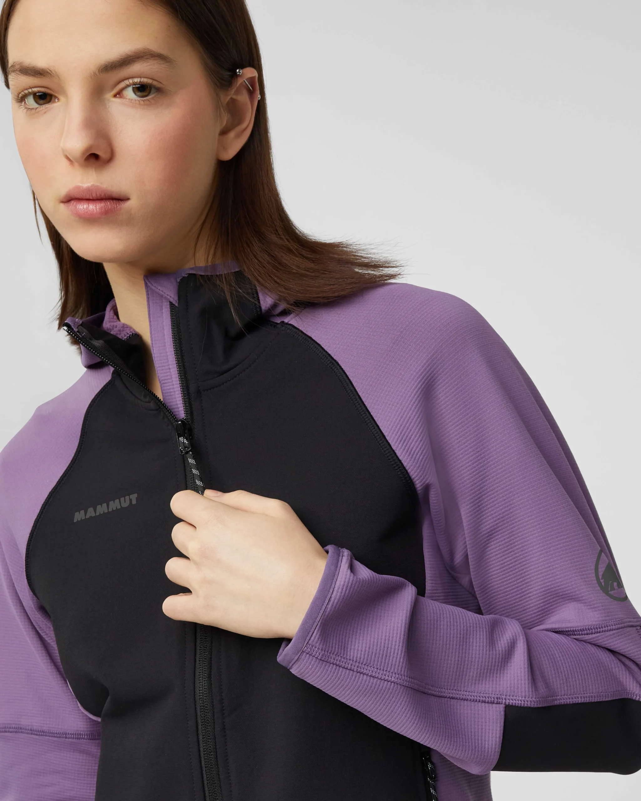 Massone ML Hooded Jacket Women