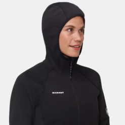 Massone ML Hooded Jacket Women