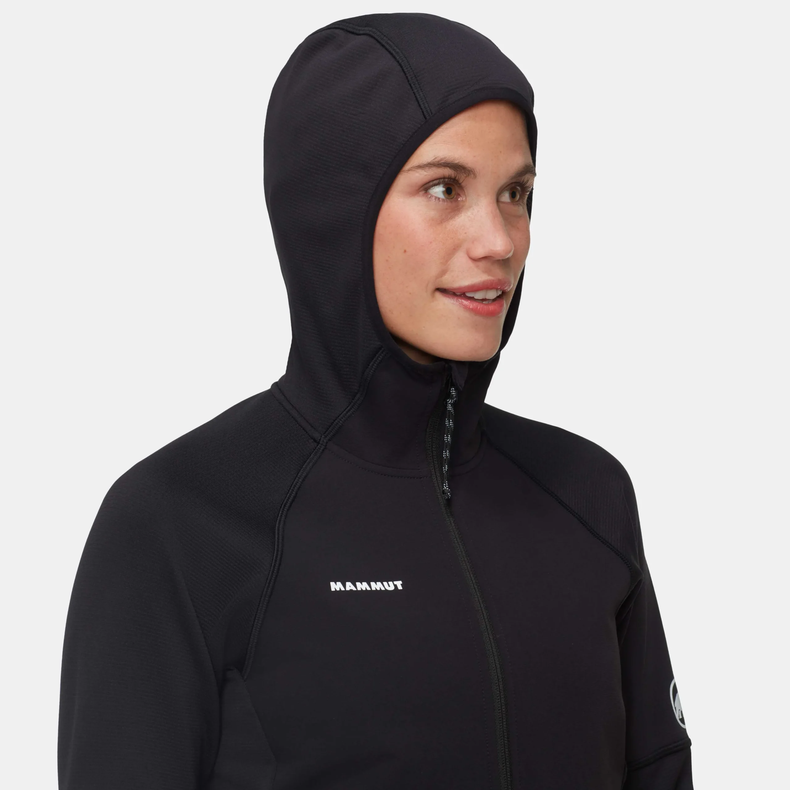 Massone ML Hooded Jacket Women