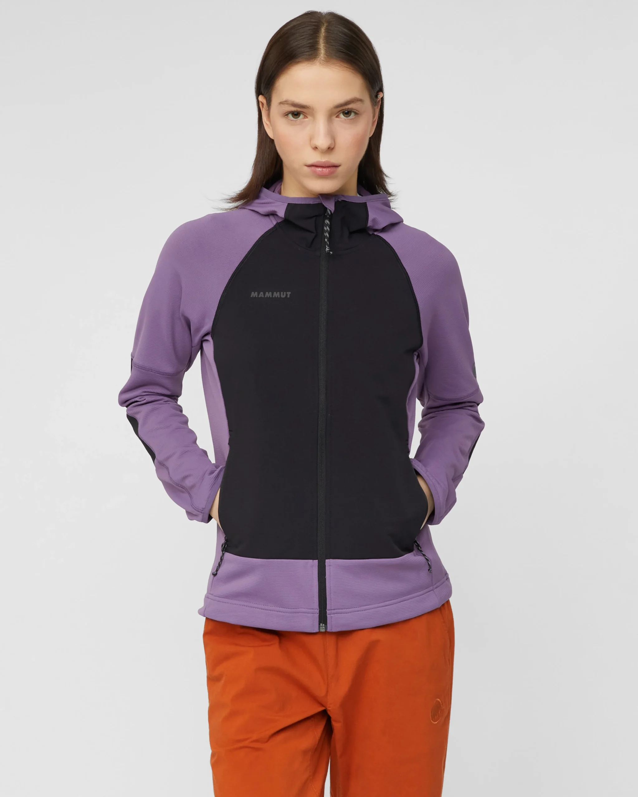 Massone ML Hooded Jacket Women