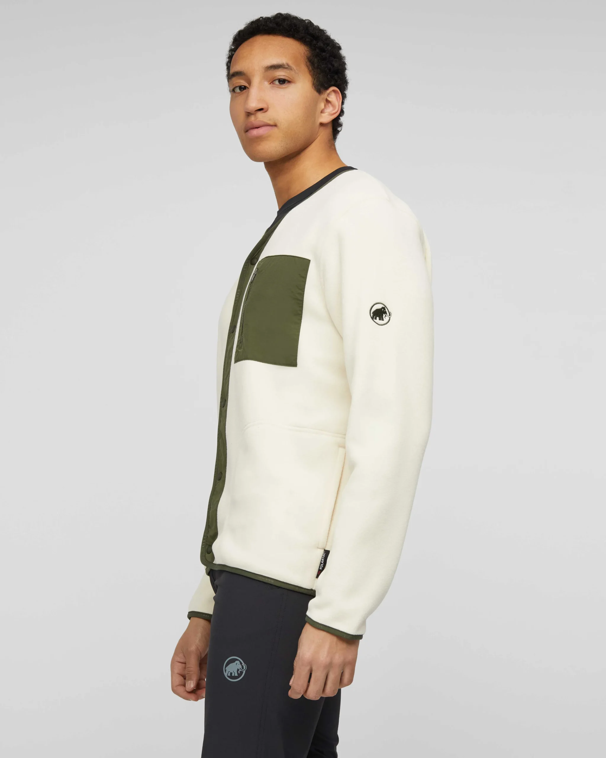 Moonstone Hybrid ML Cardigan