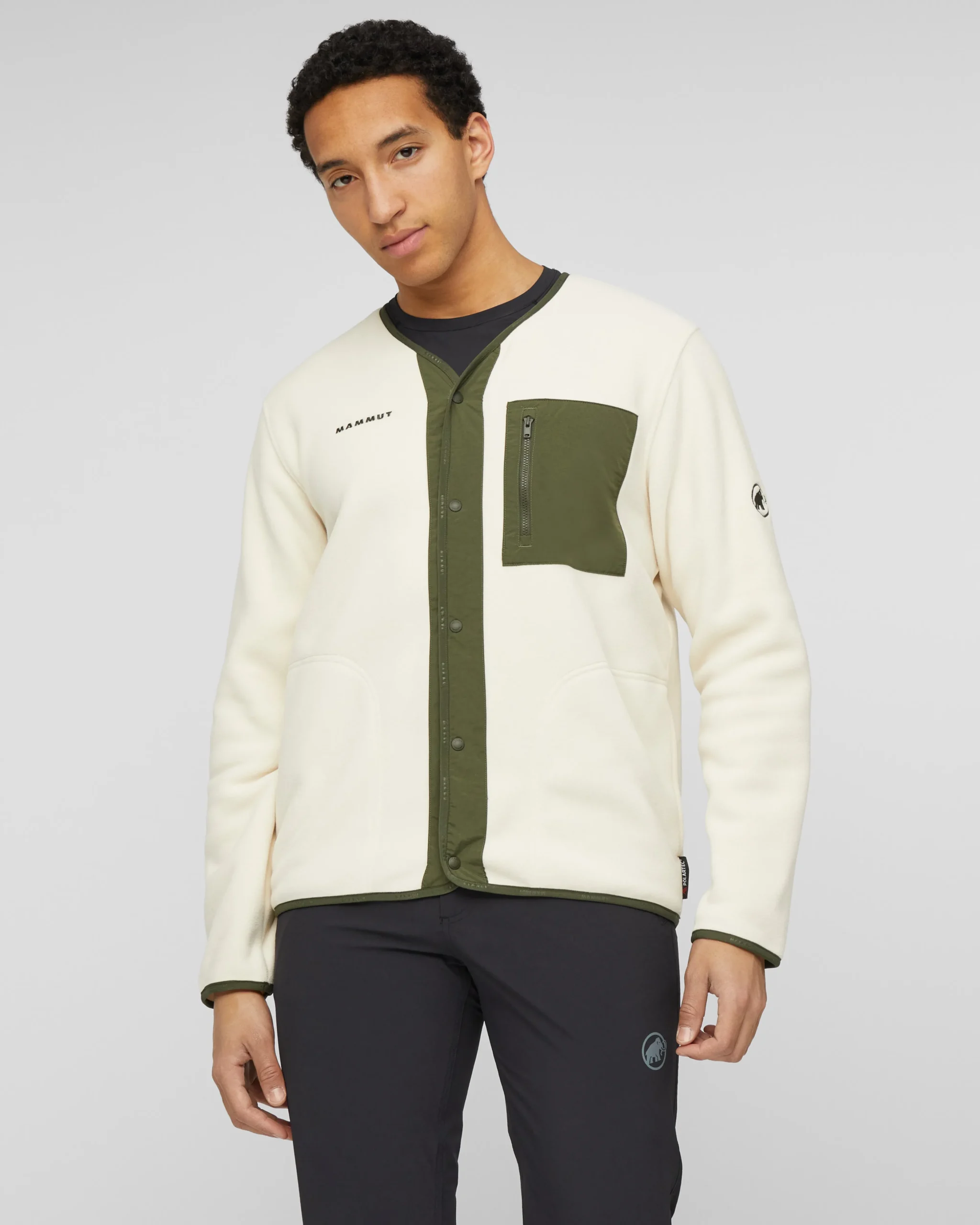 Moonstone Hybrid ML Cardigan