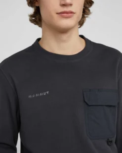 Moonstone Light ML Hybrid Crew Neck