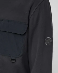 Moonstone Light ML Hybrid Crew Neck