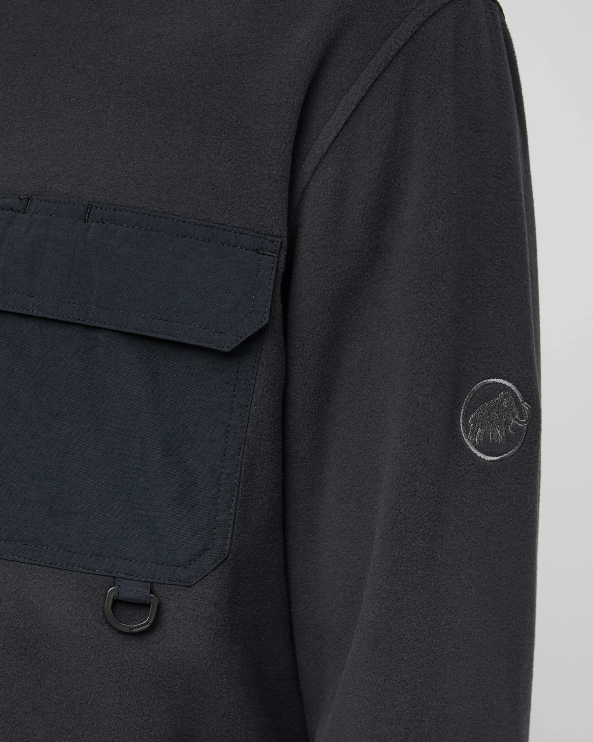 Moonstone Light ML Hybrid Crew Neck