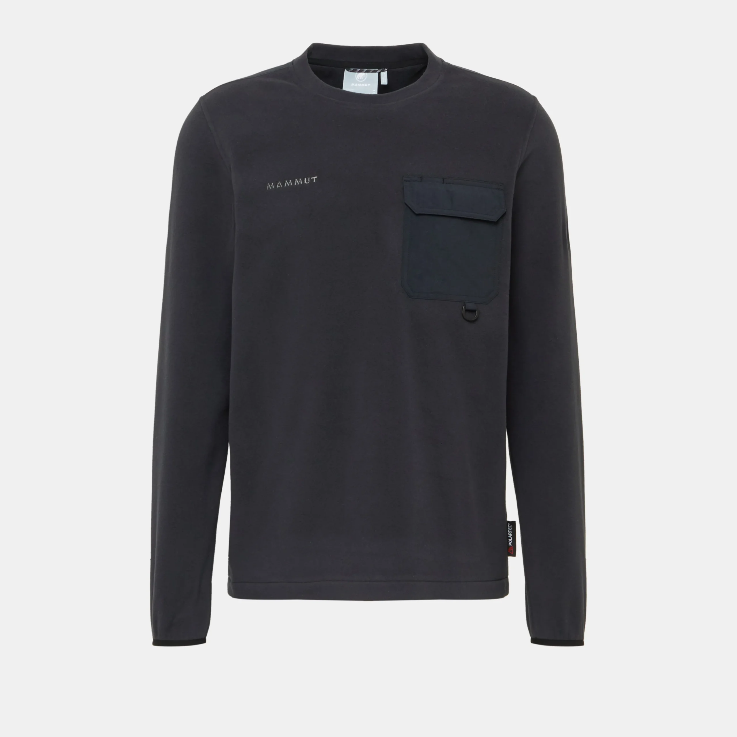 Moonstone Light ML Hybrid Crew Neck