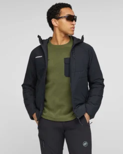 Moonstone Light ML Hybrid Crew Neck