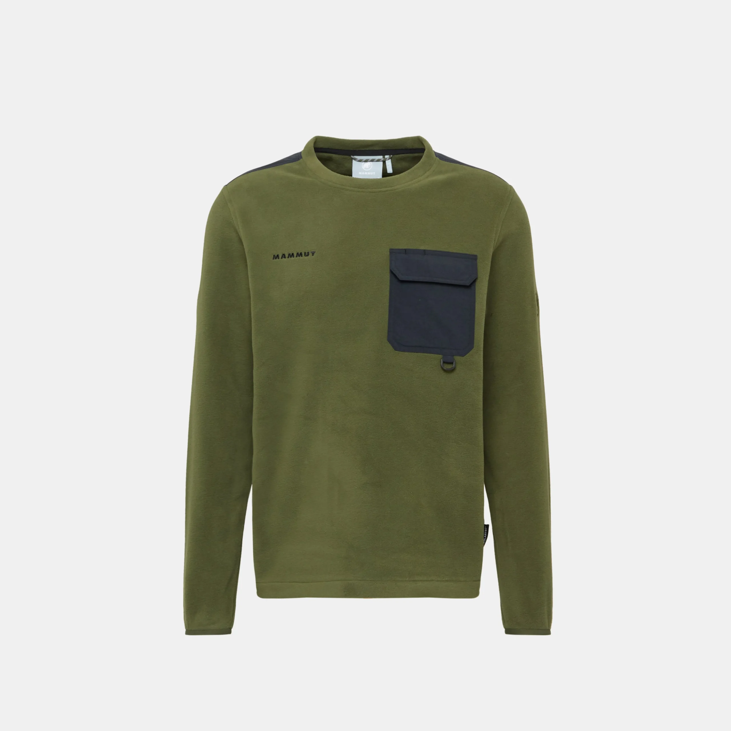 Moonstone Light ML Hybrid Crew Neck