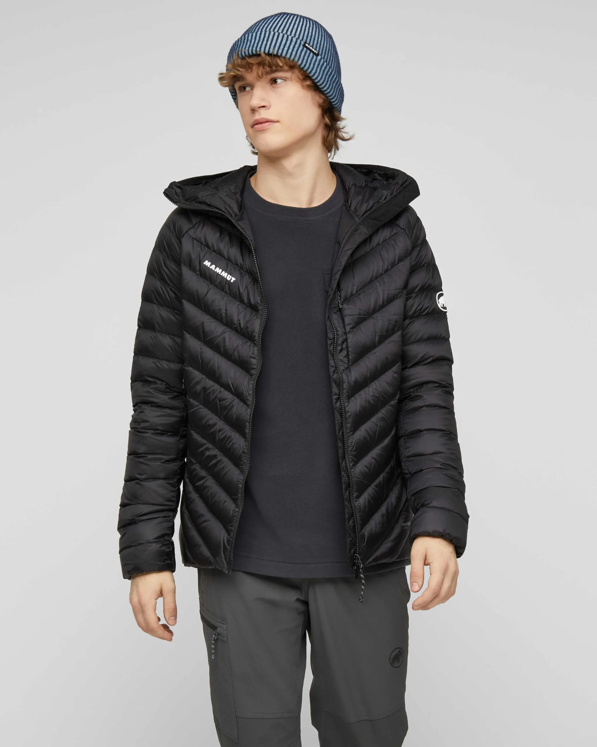 Moonstone Light ML Hybrid Crew Neck
